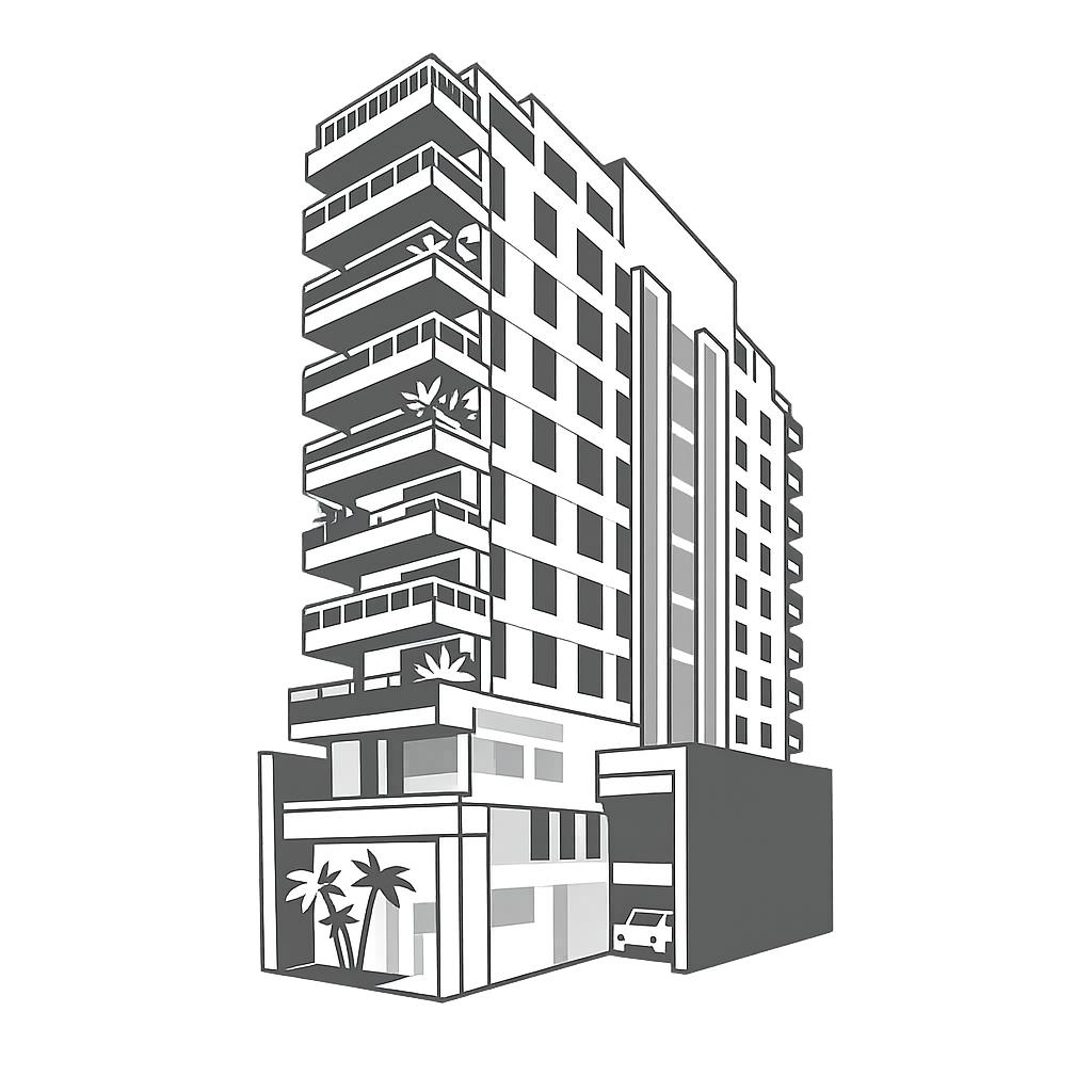 Condominio Jau1894